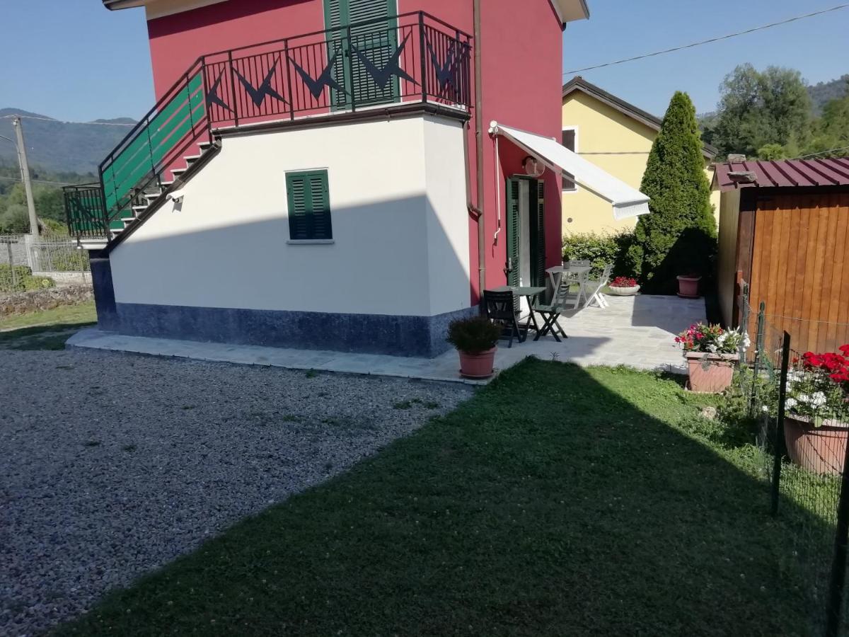 Ca' En Tu Ciosu Villa Beverino Exterior foto