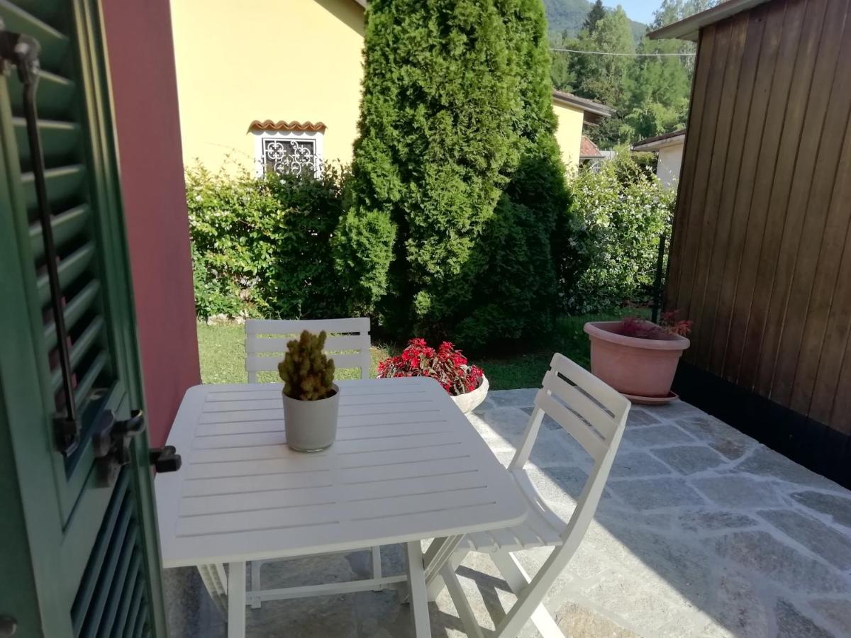 Ca' En Tu Ciosu Villa Beverino Exterior foto