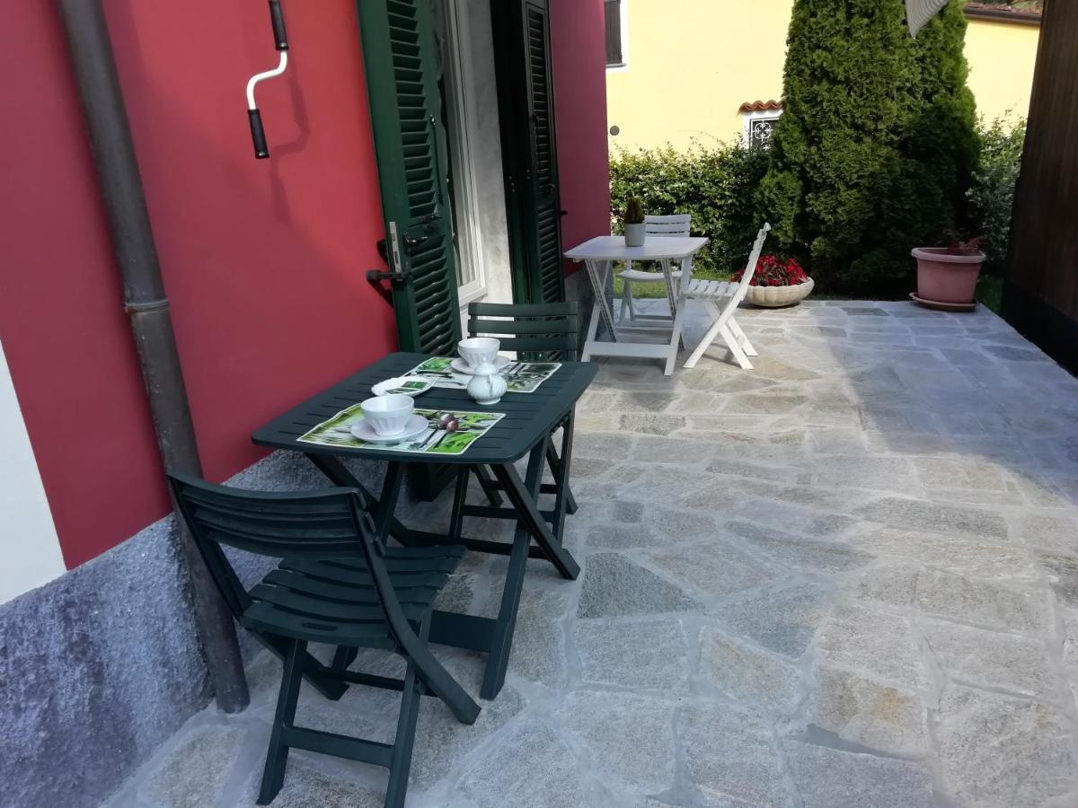 Ca' En Tu Ciosu Villa Beverino Exterior foto
