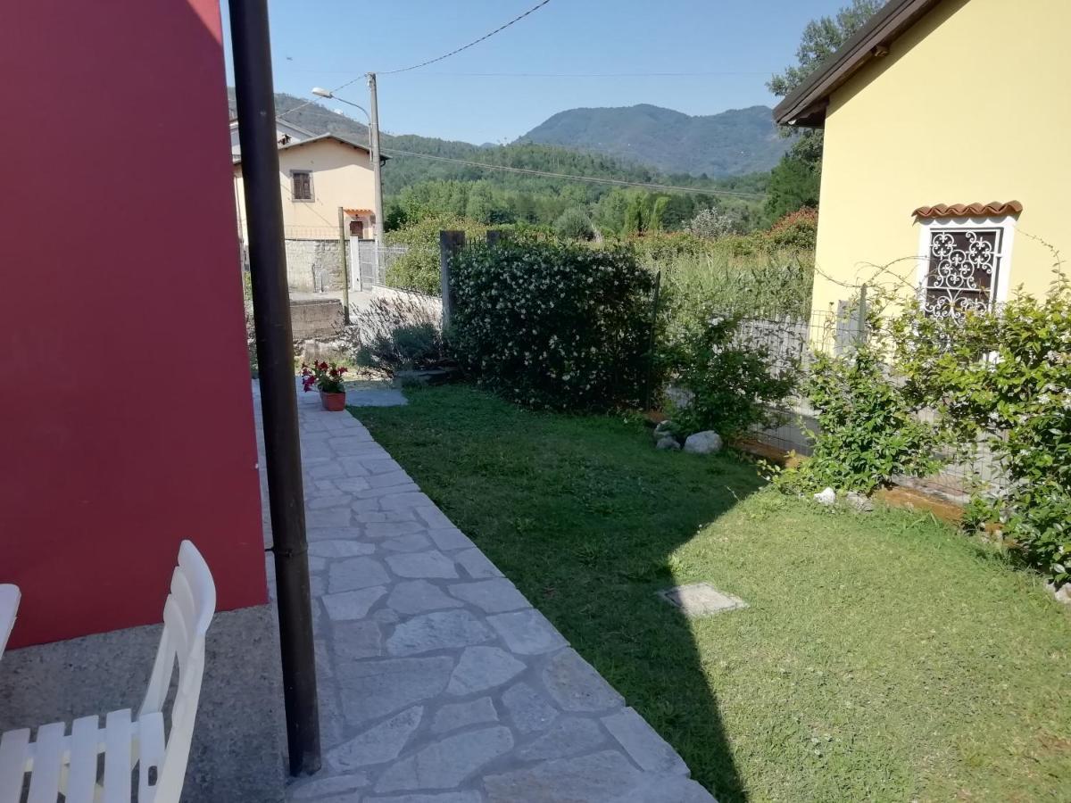 Ca' En Tu Ciosu Villa Beverino Exterior foto