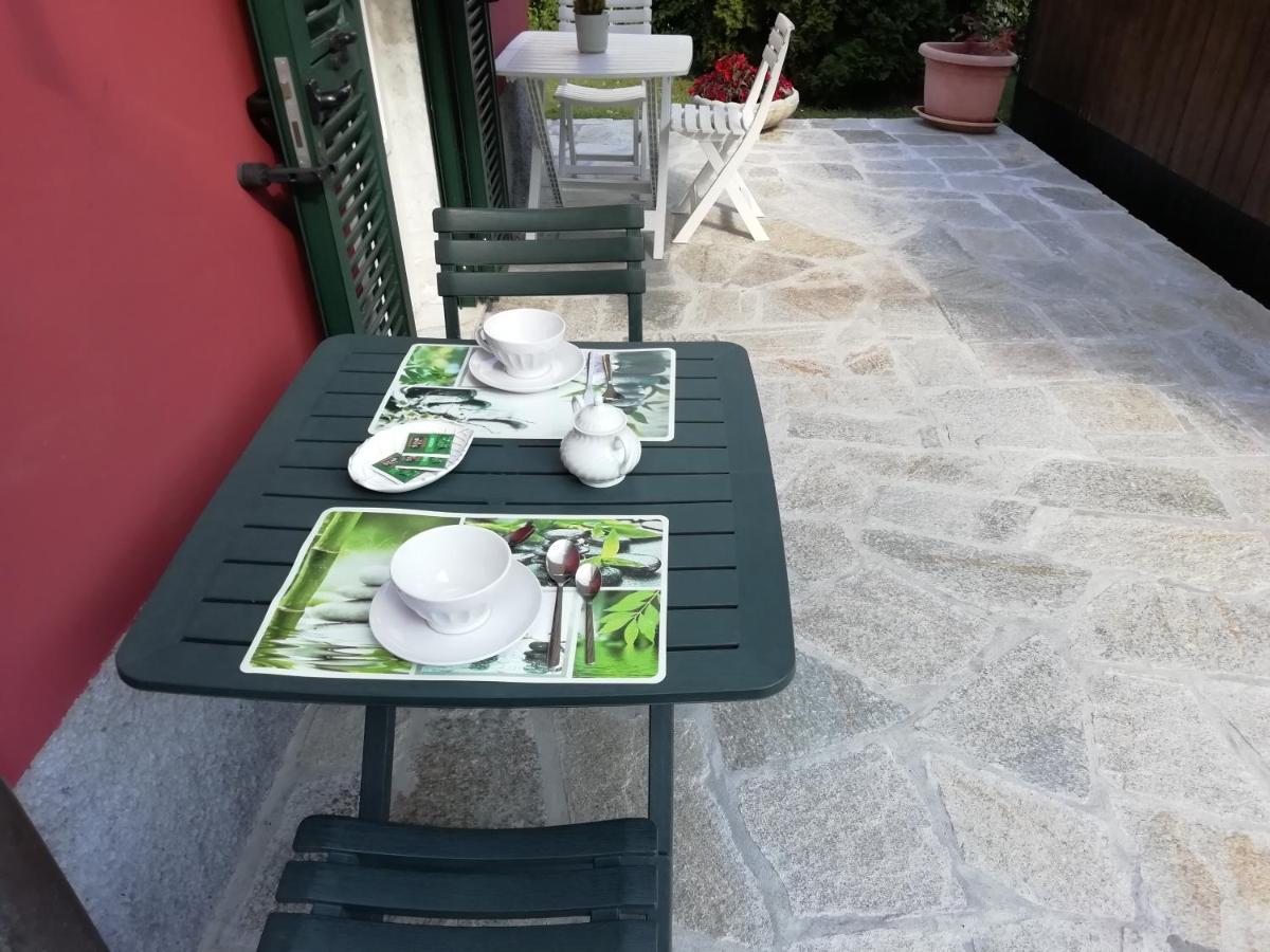 Ca' En Tu Ciosu Villa Beverino Exterior foto