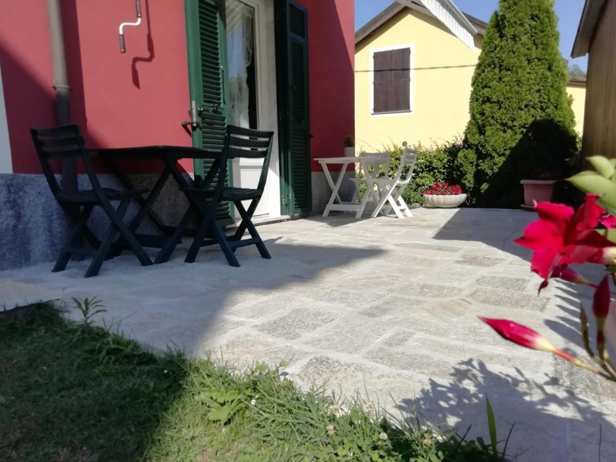 Ca' En Tu Ciosu Villa Beverino Exterior foto