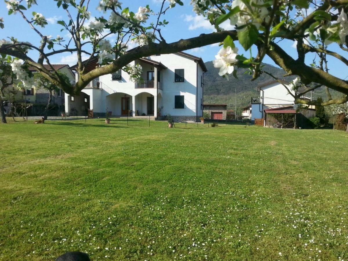 Ca' En Tu Ciosu Villa Beverino Exterior foto