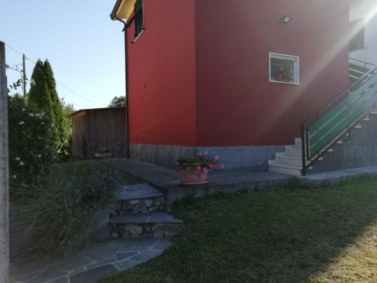 Ca' En Tu Ciosu Villa Beverino Exterior foto
